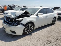 Nissan Altima salvage cars for sale: 2017 Nissan Altima 2.5