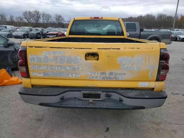 2005 Chevrolet Silverado C1500