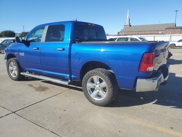 2017 Dodge RAM 1500 SLT