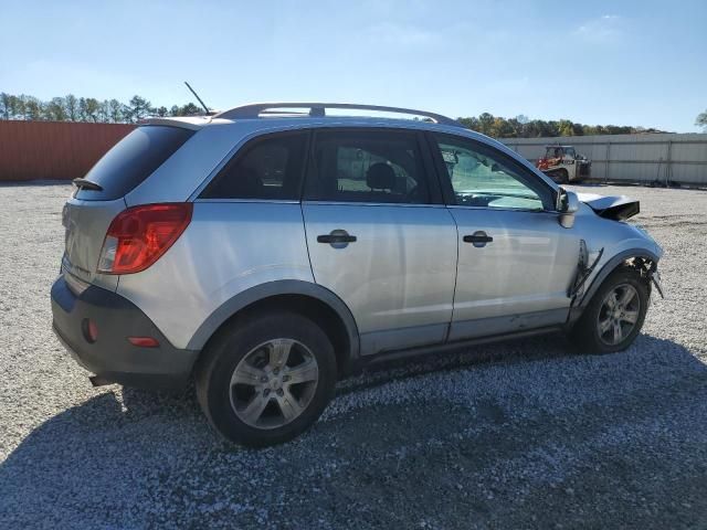 2014 Chevrolet Captiva LS