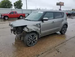 KIA Vehiculos salvage en venta: 2014 KIA Soul