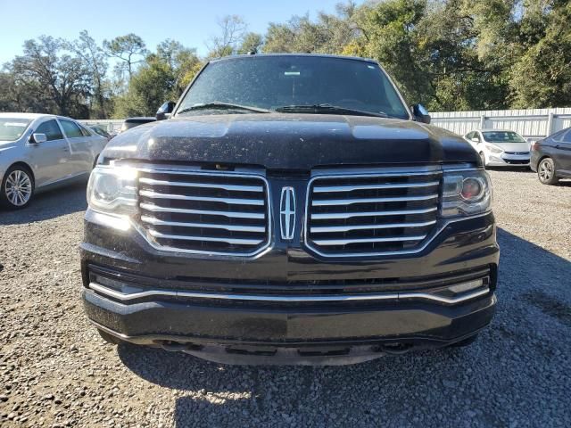 2017 Lincoln Navigator L Select