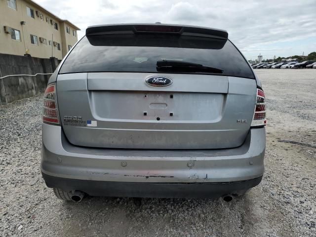 2007 Ford Edge SEL Plus