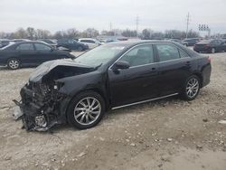 2012 Toyota Camry Base en venta en Columbus, OH