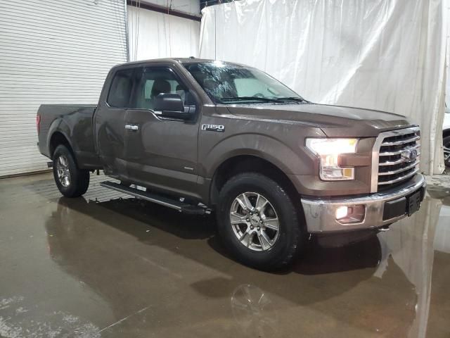 2015 Ford F150 Super Cab