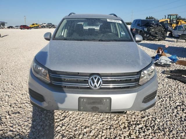 2016 Volkswagen Tiguan S