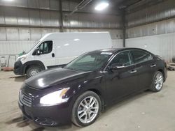 2010 Nissan Maxima S en venta en Des Moines, IA