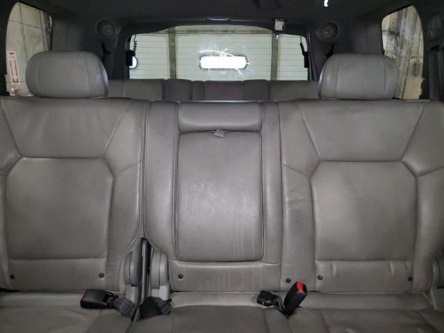 2009 Honda Pilot Touring