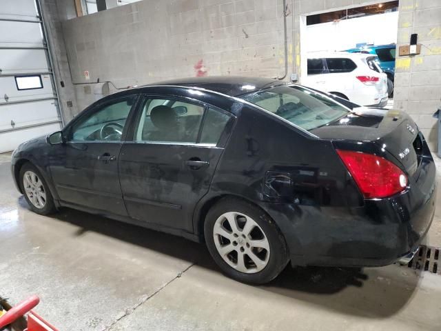 2007 Nissan Maxima SE