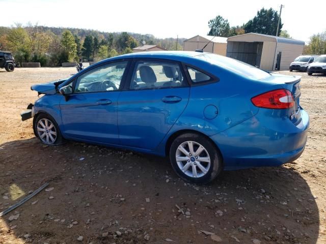 2012 Ford Fiesta SE