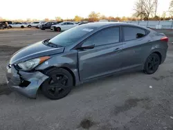 Carros con verificación Run & Drive a la venta en subasta: 2012 Hyundai Elantra GLS