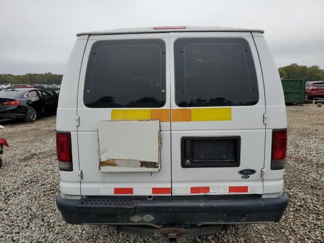 2008 Ford Econoline E350 Super Duty Van