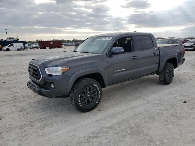 2022 Toyota Tacoma Double Cab