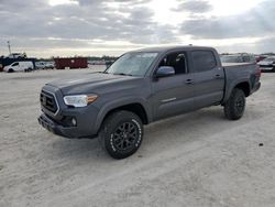 Toyota Tacoma Vehiculos salvage en venta: 2022 Toyota Tacoma Double Cab