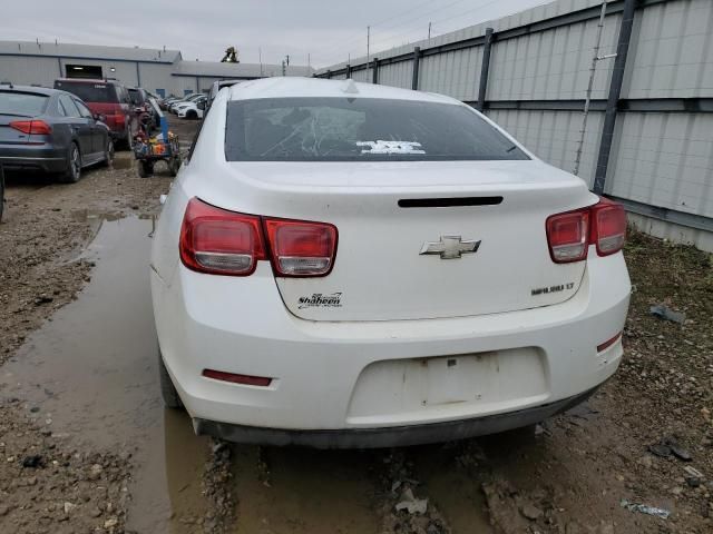 2013 Chevrolet Malibu 1LT