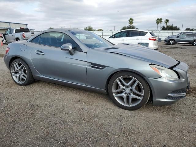 2014 Mercedes-Benz SLK 250