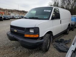 2007 Chevrolet Express G2500 en venta en West Mifflin, PA