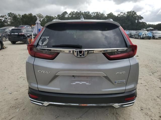 2022 Honda CR-V Touring