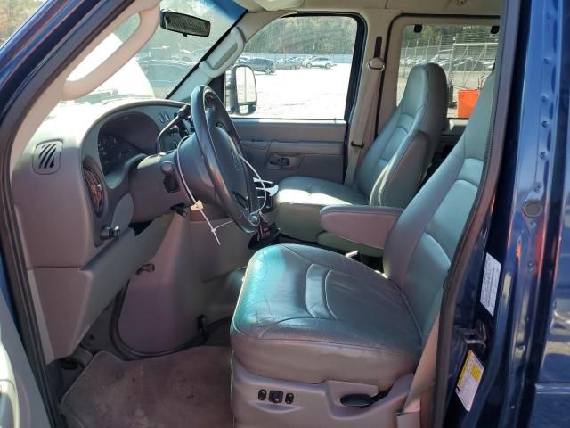 2008 Ford Econoline E150 Wagon