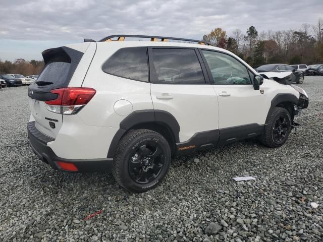 2024 Subaru Forester Wilderness