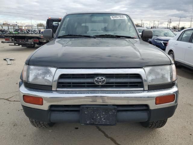 1997 Toyota 4runner Limited