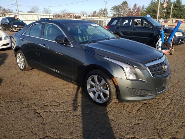 2014 Cadillac ATS