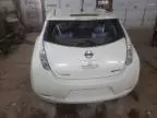 2012 Nissan Leaf SV