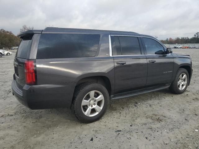 2015 Chevrolet Suburban C1500 LT