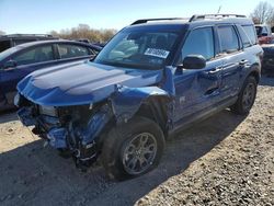 Ford salvage cars for sale: 2024 Ford Bronco Sport BIG Bend