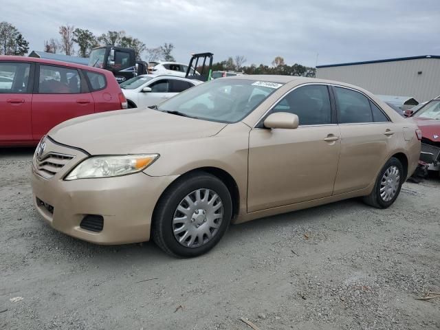 2011 Toyota Camry Base