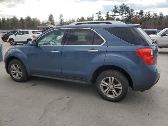 2011 Chevrolet Equinox LT