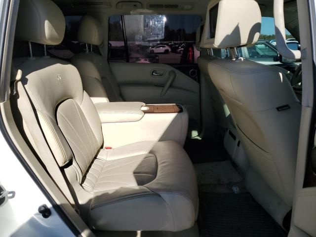 2014 Infiniti QX80