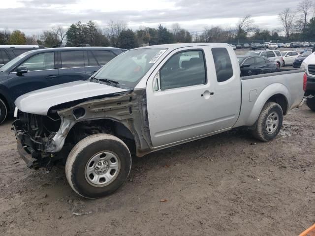 2012 Nissan Frontier S