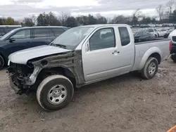 Nissan salvage cars for sale: 2012 Nissan Frontier S