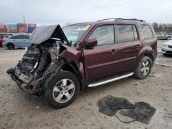 2011 Honda Pilot EX en venta en Columbus, OH