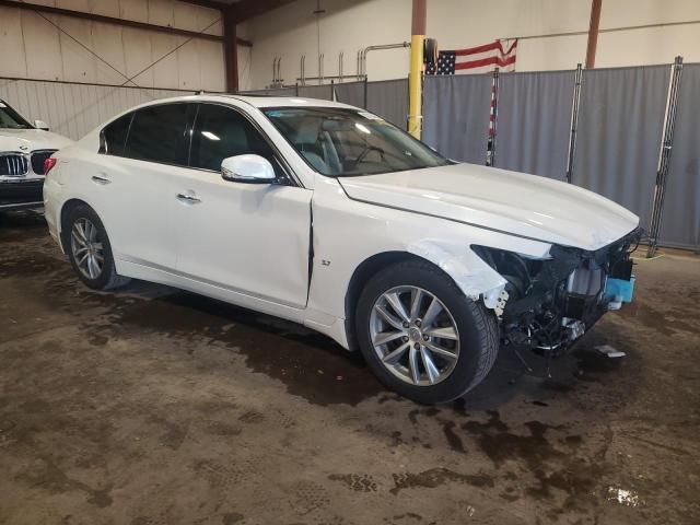 2015 Infiniti Q50 Base