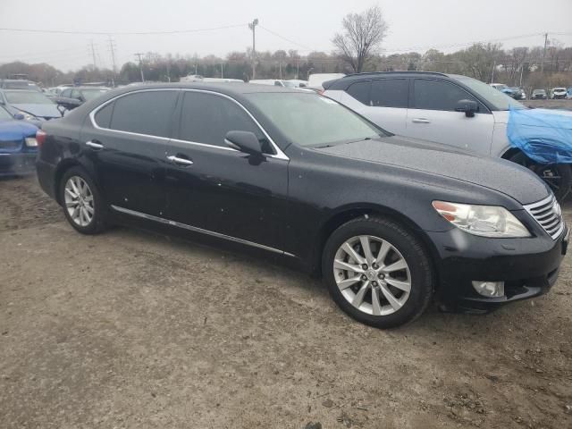 2012 Lexus LS 460L