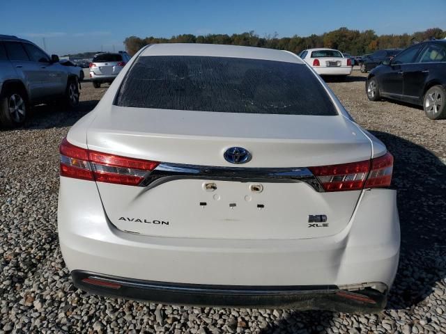 2014 Toyota Avalon Hybrid