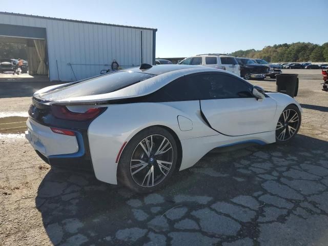 2016 BMW I8