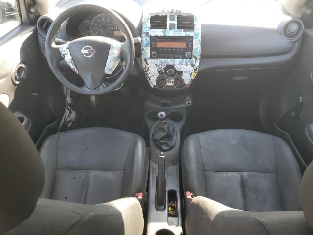 2018 Nissan Versa S