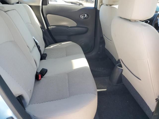 2015 Nissan Versa Note S