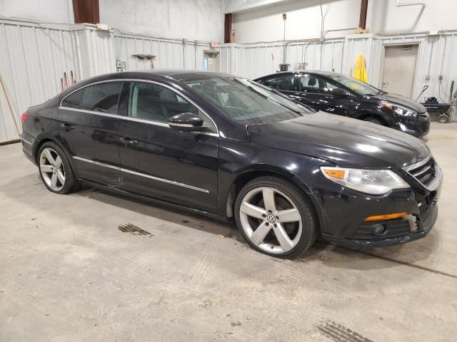 2011 Volkswagen CC Luxury