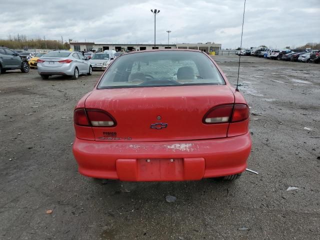 1999 Chevrolet Cavalier LS