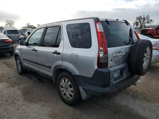 2006 Honda CR-V EX