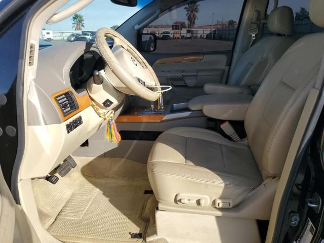 2008 Infiniti QX56