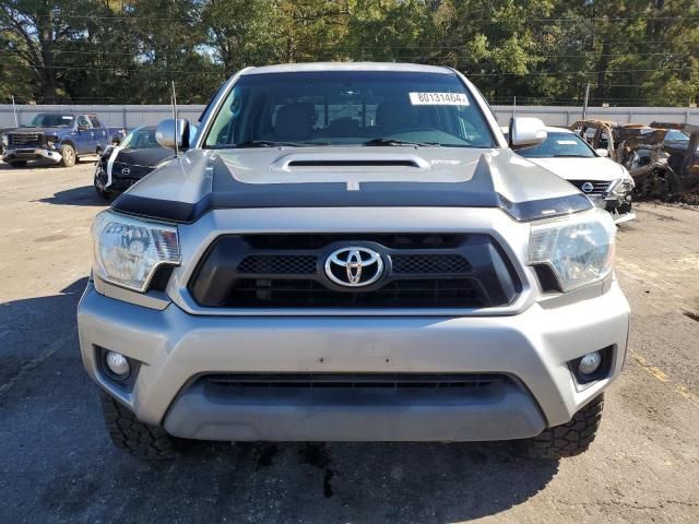 2015 Toyota Tacoma Double Cab Prerunner