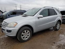 Lots with Bids for sale at auction: 2006 Mercedes-Benz ML 350