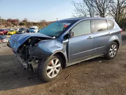 Subaru Vehiculos salvage en venta: 2006 Subaru B9 Tribeca 3.0 H6