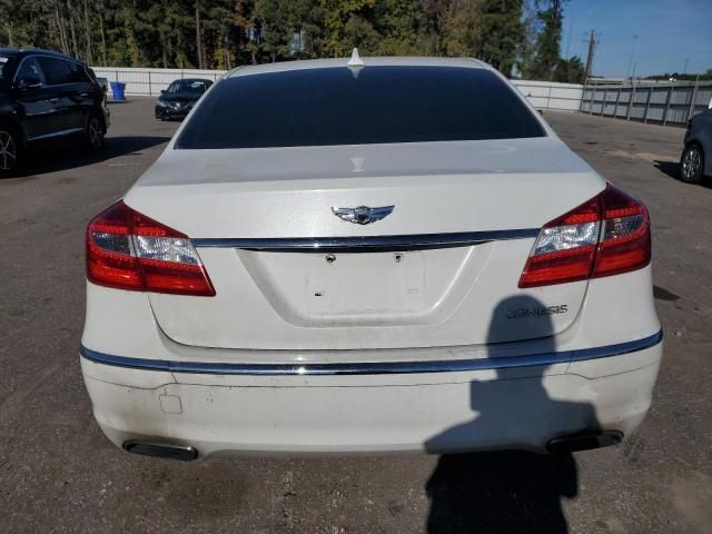 2013 Hyundai Genesis 3.8L