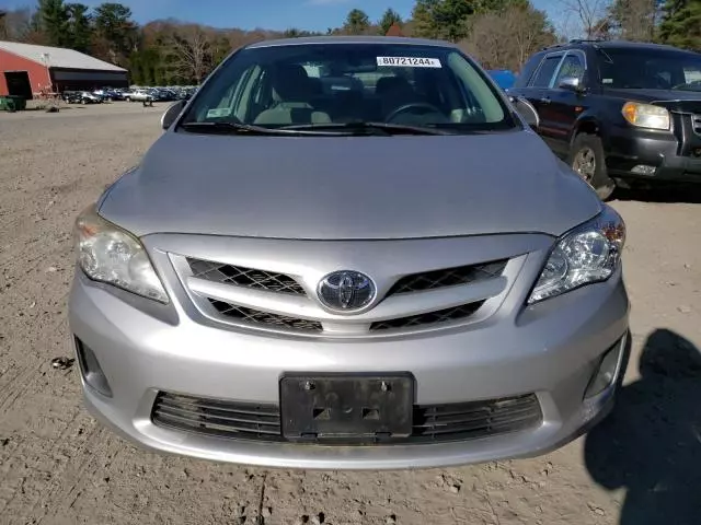 2012 Toyota Corolla Base